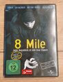 "8 Mile" mit Eminem | Film DVD | Zustand Gut