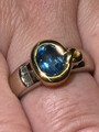 Ring 585 Gold 