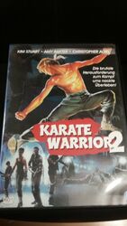 Karate Warrior 2 (DVD)GUT-OOP-SELTEN-ABENTEUERTHRILLER MIT KIM STUART,AMY BAXTER