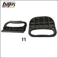 Griff Laderaumabdeckung Rolle Hinten für BMW 3er Touring E46 325i 320i 330