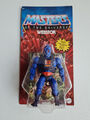 Masters of the Universe Origins MOTU He-Man Figur NEU OVP WEBSTOR Spinnenmensch