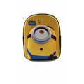 30cm Minions Eva High-End Rucksack Backpack Freizeit Schultasche Gelb