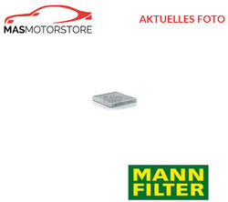 INNENRAUMFILTER POLLENFILTER MANN-FILTER CUK 2339 P FÜR BMW Z4,E89,E85,E86