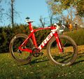 TREK MADONE SLR9 Project-One/SEGAFREDO/SRAM RED ETAP/Gr. 54 wie NEU