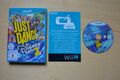 Wii U - Just Dance: Disney Party 2 - (OVP, mit Anleitung)