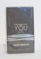 EMPORIO ARMANI- STRONGER WITH YOU FREEZE SPRAY EDT 50 ML- NEU- (100ML/279,00 €