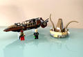 LEGO Star Wars 9496 Desert Skiff mit 2 Minifiguren und Anleitung