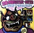 Various - 20 Monster-Hits LP (VG+/VG+) '