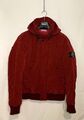 Red Stone Island Vintage Nylon Sheen Down Jacket