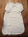 Pucksack Schlafsack Strampelsack Coconette Gr. 62/68, weiss, neutral