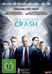 Der große Crash - Margin Call von J.C. Chandor (DVD)