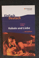 Einfach Deutsch Kabale und Liebe...verstehen