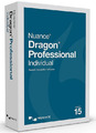 Nuance Dragon Professional Individual 15.6 DEUTSCH | Vollversion DAUERLIZENZ DE