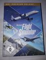 MS Flight Simulator 2020 Premium Deluxe - 10 x CD-Set für PC / Xbox