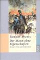 Der Mann ohne Eigenschaften I: Erstes und Zweites Buch v... | Buch | Zustand gut