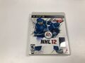 NHL 12 Playstation 3 Ps3 Good Condition Tested 