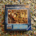 Exit Puzzle Kids - In der Zauberschule - 368 Teile, Ravensburger (13302)