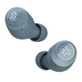 JLab Audio GO Air POP True Wireless True Wireless Stereo TWS In-Ear Grau Kopfhörer