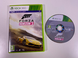 Forza Horizon 2 Xbox 360 Racing Videospiel PAL - Komplett - Sehr guter Zustand