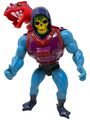 Dragon Blaster Skeletor 1980 Masters Universe Vintage MOTU INKgrafiX TOYS - A169