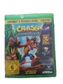 Crash Bandicoot N. Sane Trilogy Microsoft Xbox One XSX X1X Top Zustand