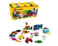 LEGO Classic 10696 LEGO® Mittelgroße Bausteine-Box Bausatz Mehrfarbig NEU OVP