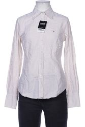 GANT Bluse Damen Oberteil Hemd Hemdbluse Gr. EU 34 Baumwolle Beige #xxp3otamomox fashion - Your Style, Second Hand