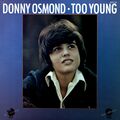 Donny Osmond - Too Young GER LP 1972 (VG+/VG+) '