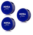 Nivea Creme - Blaue Dose - für jeden Hauttyp  3x 250ml