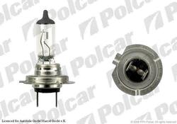 Osram Glühlampe H7 64210 für Audi A4 B6 + Avant + Cabriolet + A4 B7 95-20