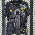 2024/25 Brazil Jesus Christ The Redeemer Jersey Kit Special Edit