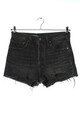 LEVI’S Jeansshorts Damen Gr. DE 36 schwarz Street-Fashion-Look