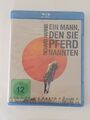 Ein Mann, den sie Pferd nannten [Blu-ray] Richard Harris  OOP RARITÄT NEU/OVP !!