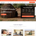 Charity-Website-Design mit kostenlosem VPS-Webhosting und Installation