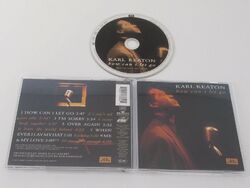 Karl Keaton – How Can I Let Go /	Ariola – 74321 13384 2  CD ALBUM 