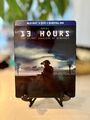 13 Hours: The Secret Soldiers of Benghazi - Best Buy Exclusive Steelbook - OOP