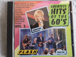 CD Greatest Hits Of The 60's' | MASTERS RECORDS 1992 I Neuwertig I