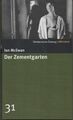 Süddeutsche Zeitung Bibliothek Band 31 Ian McEwan Der Zementgarten Buch NEU