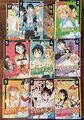 Nisekoi Manga komplett Band 1-25