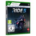 Ride 5 für Microsoft Xbox Series X Motorrad Rennspiel Motorradrennen D1 NEU&OVP