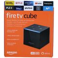 Amazon Fire TV Cube 2. Generation | 4K HDR Streaming, UHD Ultra HD | neuwertig