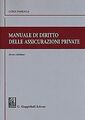 Manuale di diritto delle assicurazioni private von Faren... | Buch | Zustand gut