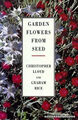 Garten Blumen Aus Seed Hardcover Christopher, Rice, Graham Lloy