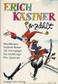 Erich Kästner erzählt [Gebundene Ausgabe] [] Kästner, Erich An