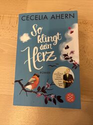 So klingt dein Herz von Cecelia Ahern (2018, Taschenbuch)