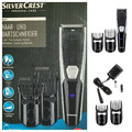 SILVERCREST  PERSONAL CARE Haar- und Bartschneider "SHBS 500 E4", 2 Aufsteckkämm