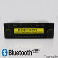 Becker Indianapolis BE7923 Bluetooth Radio Navigationssystem Autoradio 7923 MP3