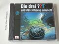 Die Drei ??? Fragezeichen und das silberne Amulett - CD - Folge 187