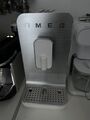 Smeg Kaffeevollautomat in Weiss (Gebraucht)