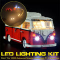 10220 LED Beleuchtungsset für Lego VW Bus T1 Akku-Box Campingbus Creator Expert